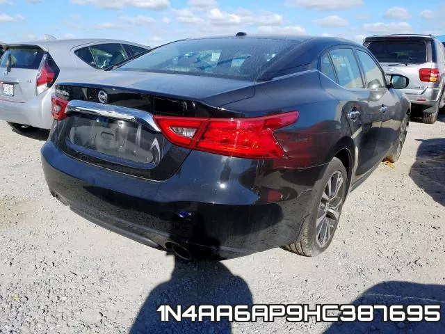 1N4AA6AP9HC387695 фото 5