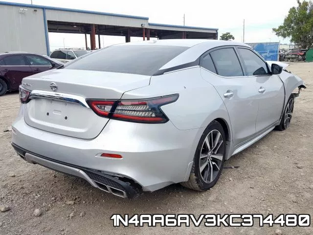 1N4AA6AV3KC374480 фото 5