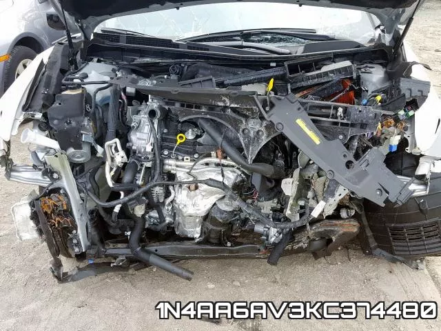 1N4AA6AV3KC374480 фото 8