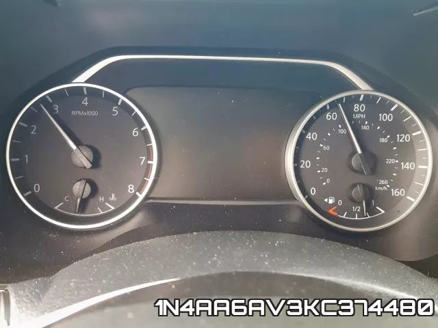 1N4AA6AV3KC374480 фото 9