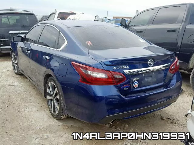1N4AL3AP0HN319931 фото 4