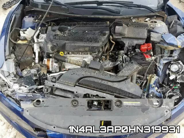 1N4AL3AP0HN319931 фото 8