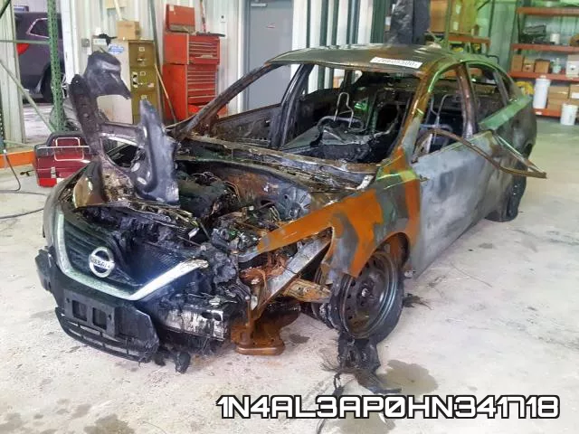 1N4AL3AP0HN341718 фото 3