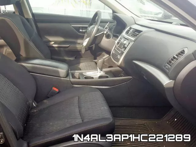 1N4AL3AP1HC221289 фото 6