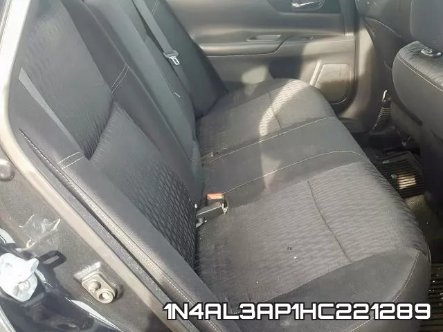 1N4AL3AP1HC221289 фото 7