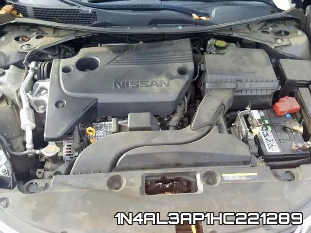 1N4AL3AP1HC221289 фото 8