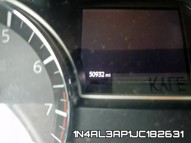 1N4AL3AP1JC182631 фото 9