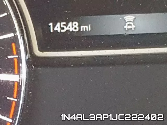 1N4AL3AP1JC222402 фото 9