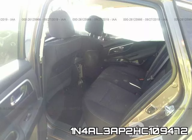 1N4AL3AP2HC109472 фото 9