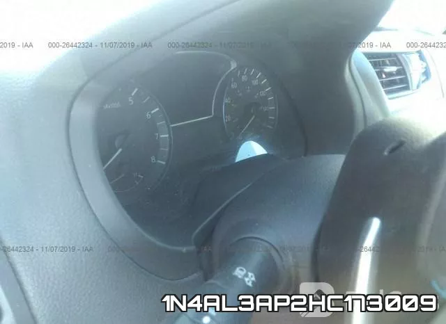 1N4AL3AP2HC173009 фото 8