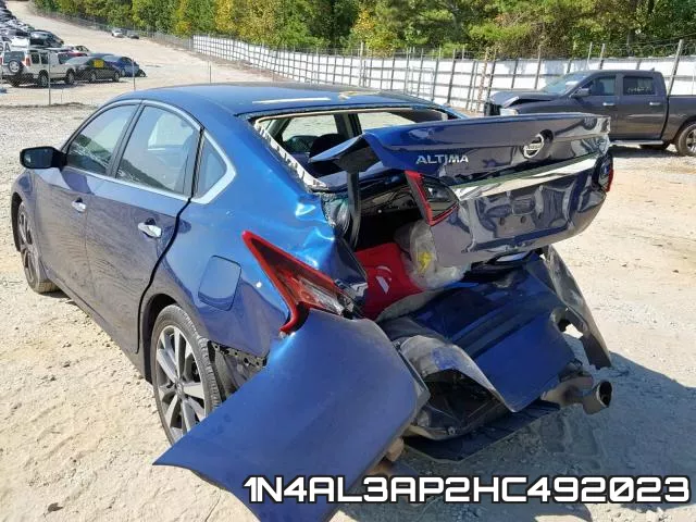 1N4AL3AP2HC492023 фото 4