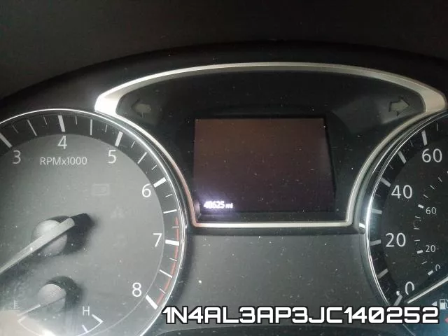 1N4AL3AP3JC140252 фото 9