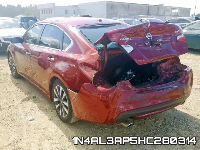 1N4AL3AP5HC280314 фото 4