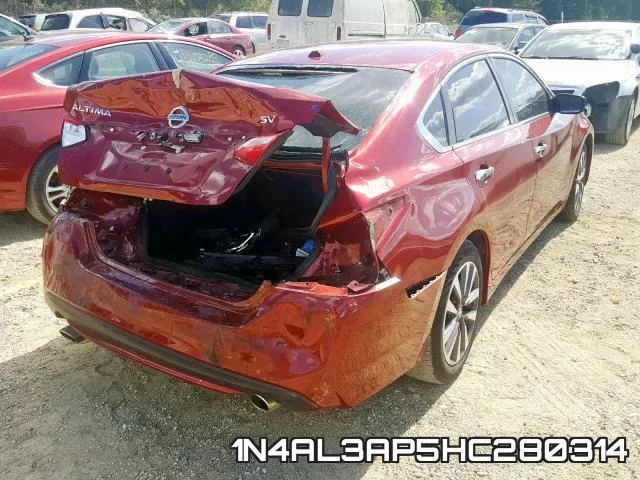 1N4AL3AP5HC280314 фото 5