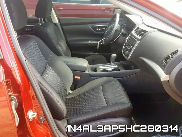 1N4AL3AP5HC280314 фото 6