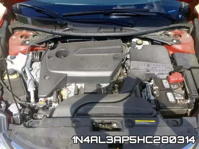 1N4AL3AP5HC280314 фото 8