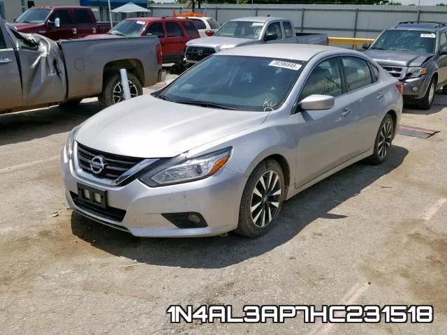 1N4AL3AP7HC231518 фото 3