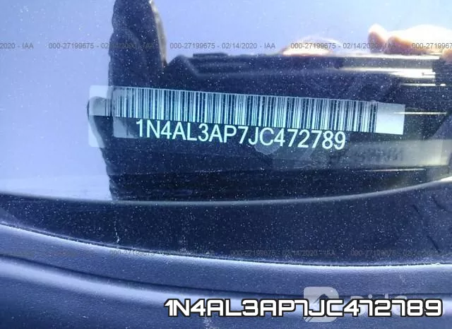 1N4AL3AP7JC472789 фото 10