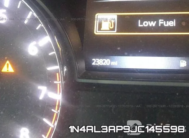 1N4AL3AP9JC145598 фото 8