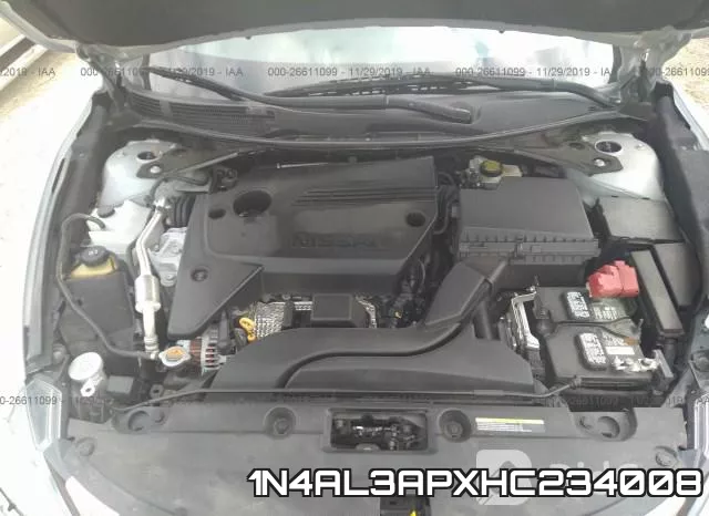 1N4AL3APXHC234008 фото 2