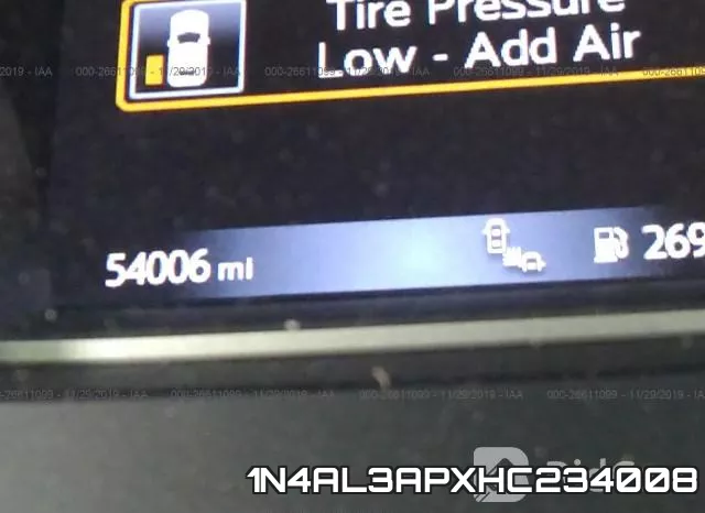 1N4AL3APXHC234008 фото 8