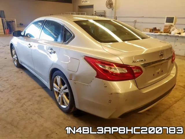 1N4BL3AP8HC200783 фото 4