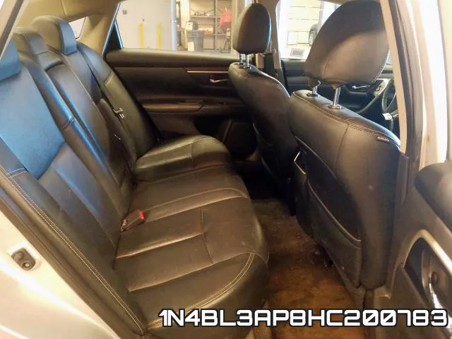 1N4BL3AP8HC200783 фото 7