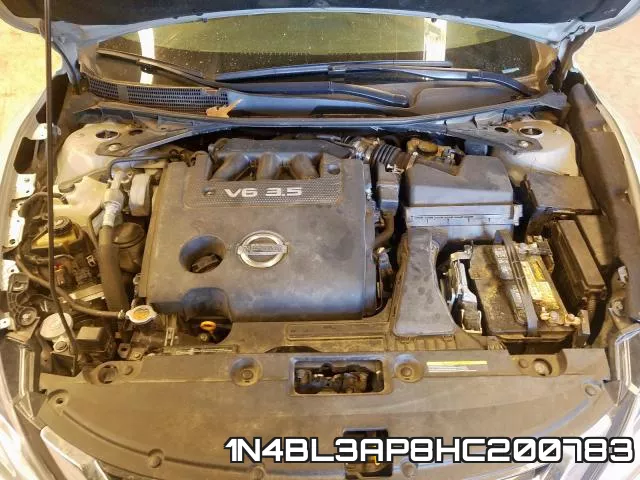 1N4BL3AP8HC200783 фото 8