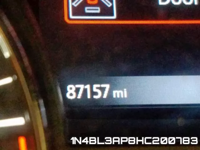 1N4BL3AP8HC200783 фото 9