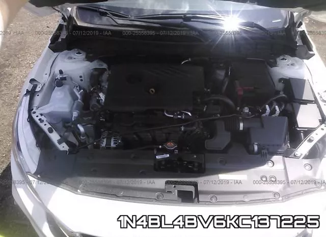 1N4BL4BV6KC137225 фото 2