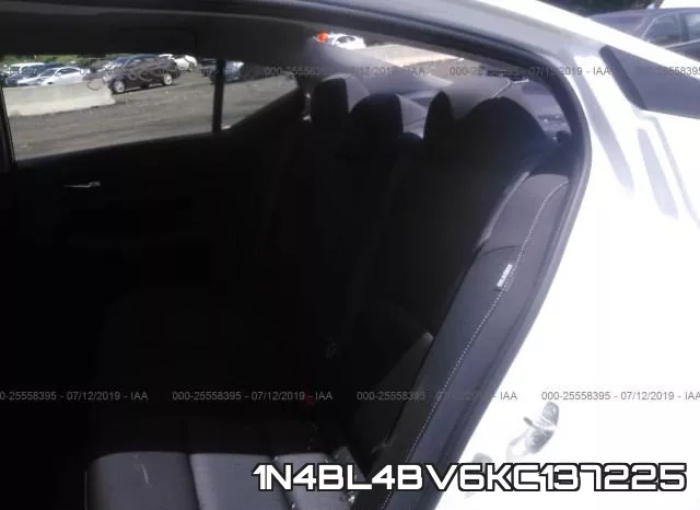 1N4BL4BV6KC137225 фото 9
