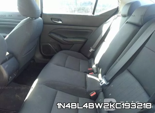 1N4BL4BW2KC193218 фото 9