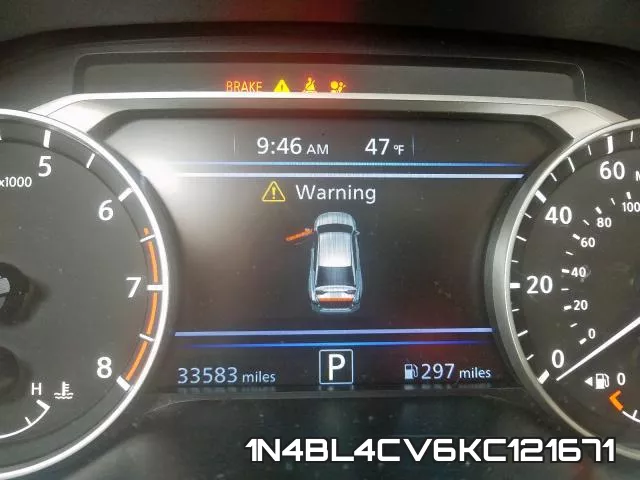 1N4BL4CV6KC121671 фото 9