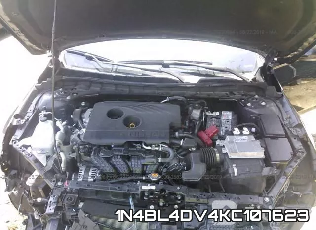 1N4BL4DV4KC107623 фото 2