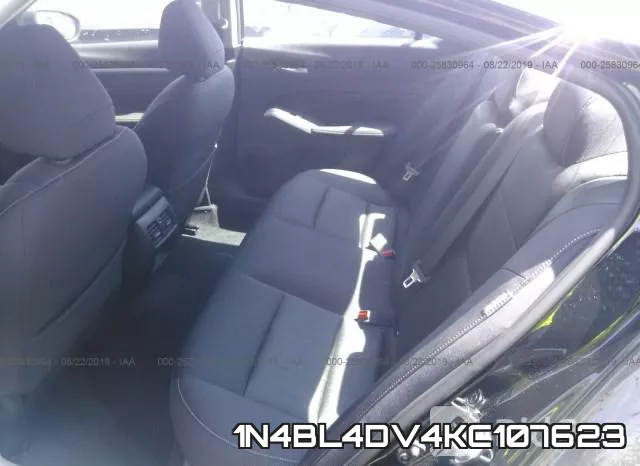 1N4BL4DV4KC107623 фото 9