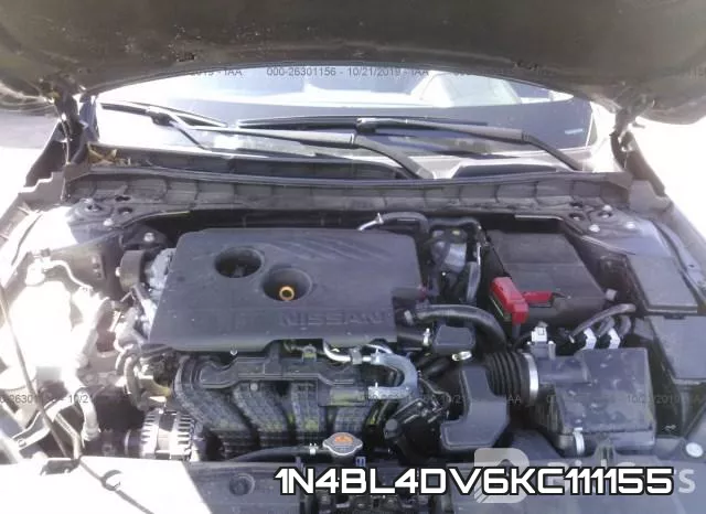 1N4BL4DV6KC111155 фото 2