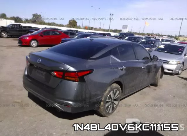 1N4BL4DV6KC111155 фото 5