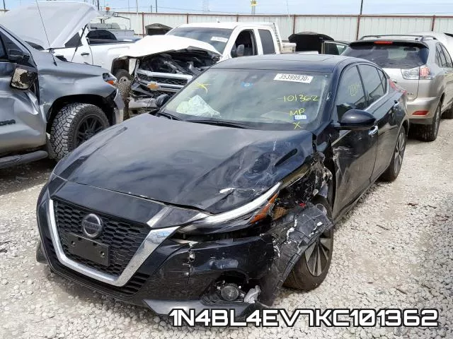 1N4BL4EV7KC101362 фото 3