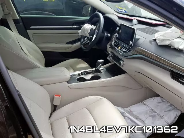 1N4BL4EV7KC101362 фото 6