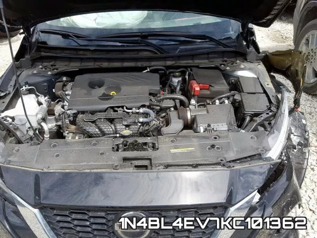 1N4BL4EV7KC101362 фото 8