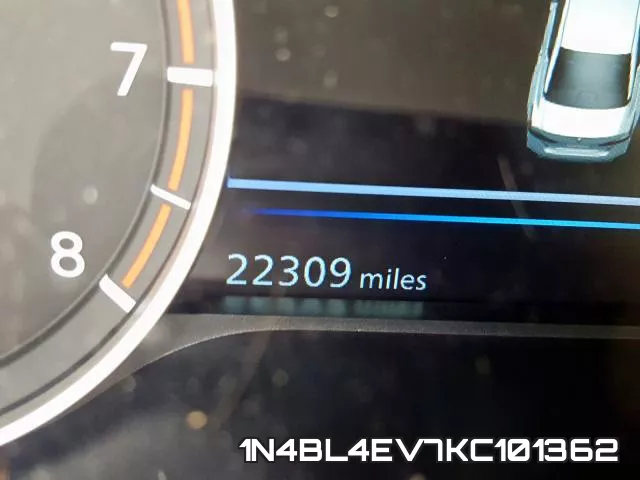 1N4BL4EV7KC101362 фото 9