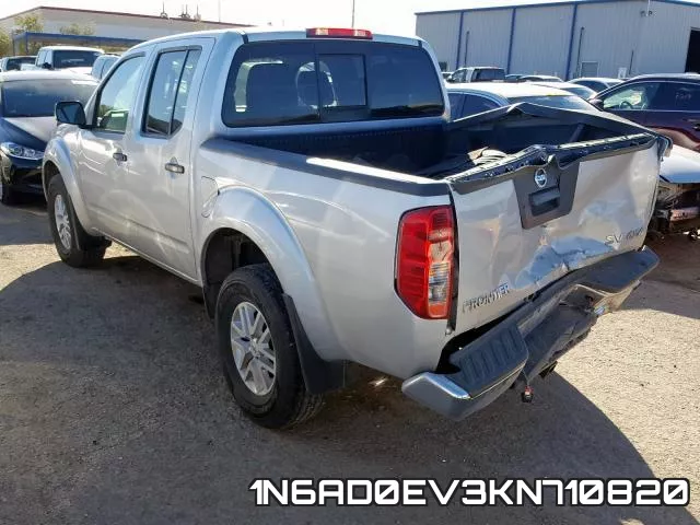 1N6AD0EV3KN710820 фото 4