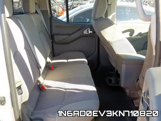 1N6AD0EV3KN710820 фото 7