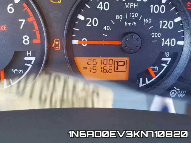1N6AD0EV3KN710820 фото 9