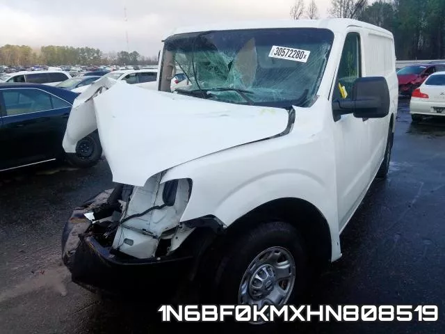 1N6BF0KMXHN808519 фото 3