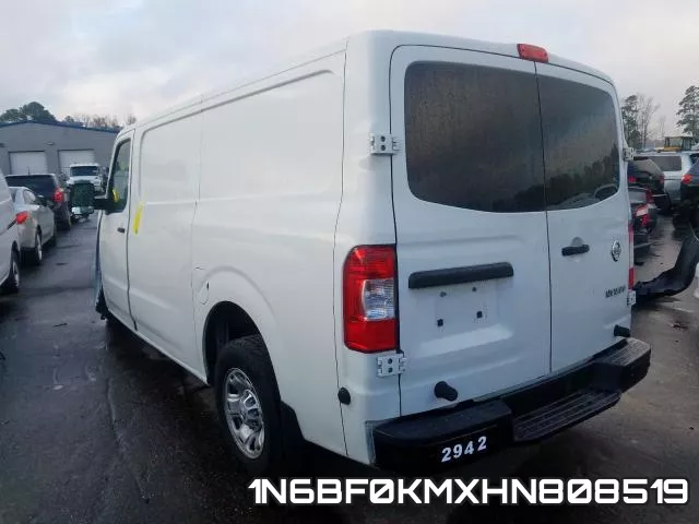 1N6BF0KMXHN808519 фото 4