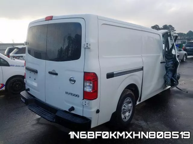 1N6BF0KMXHN808519 фото 5