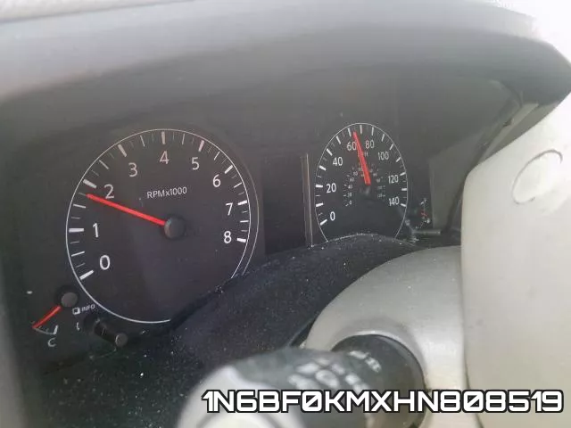 1N6BF0KMXHN808519 фото 9