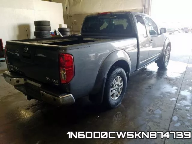 1N6DD0CW5KN874739 фото 5