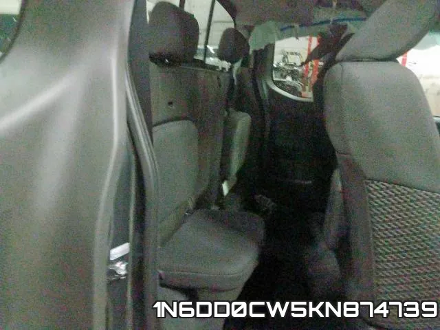 1N6DD0CW5KN874739 фото 7